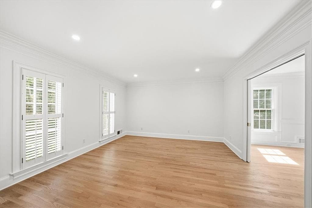 5 bedroom, 6 bathroom single family residence for sale at 1153 Byrnwyck Way, Brookhaven, GA 30319 — photo 4
