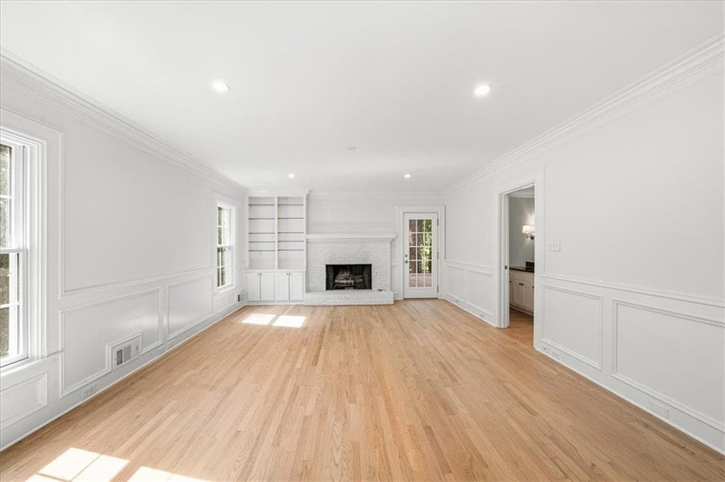 5 bedroom, 6 bathroom single family residence for sale at 1153 Byrnwyck Way, Brookhaven, GA 30319 — photo 6
