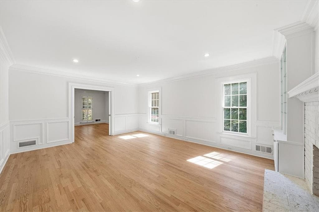 5 bedroom, 6 bathroom single family residence for sale at 1153 Byrnwyck Way, Brookhaven, GA 30319 — photo 7