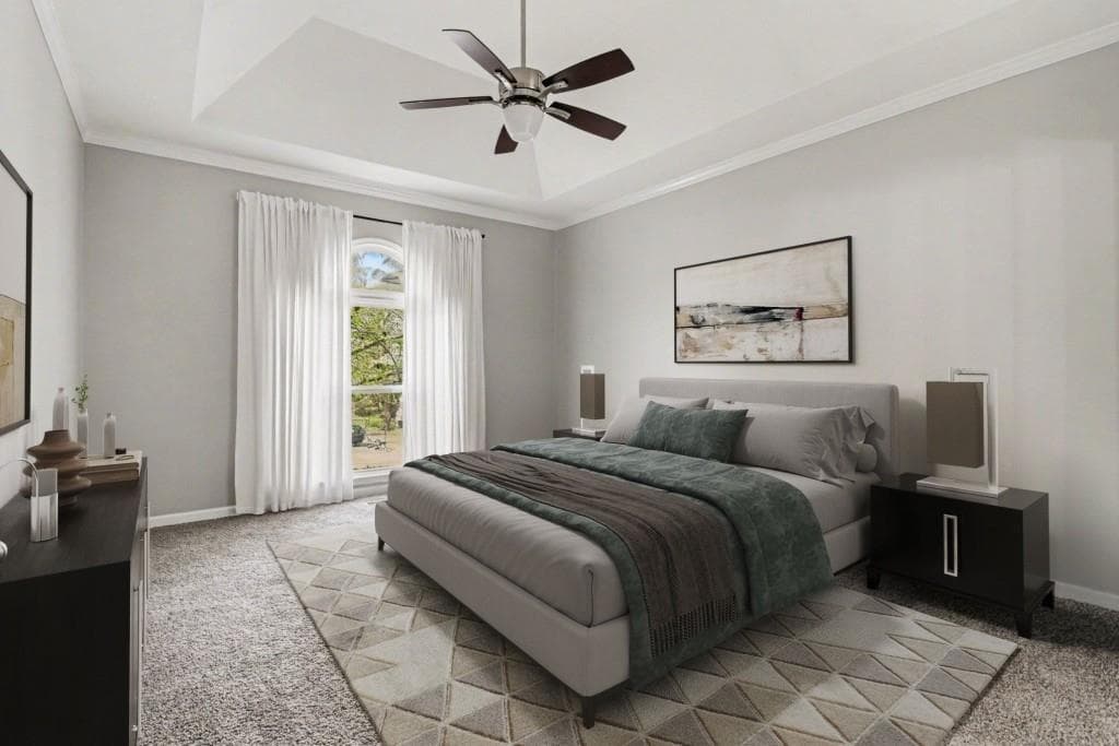3 bedroom, 3 bathroom, 1,875 sq ft single family residence for sale at 3793 Market Crescent, Clarkston, GA 30021 — photo 4