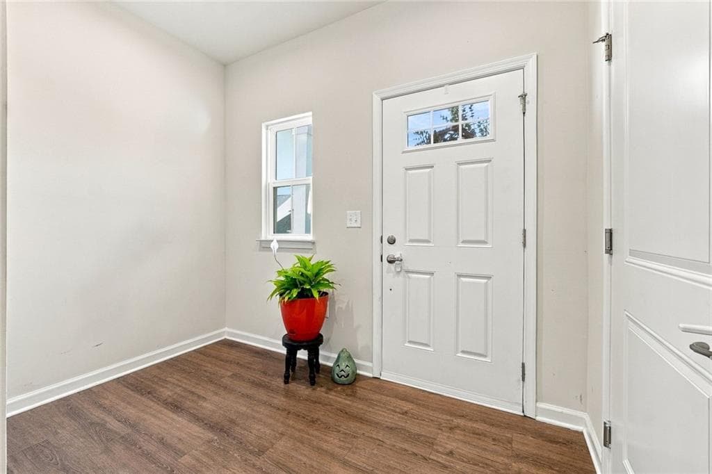 3 bedroom, 2 bathroom, 1,420 sq ft single family residence for sale at 546 Gunter Drive, Hoschton, GA 30043 — photo 4