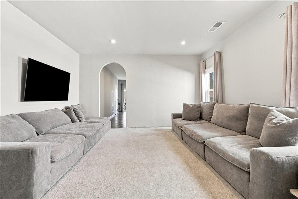 3 bedroom, 2 bathroom, 1,420 sq ft single family residence for sale at 546 Gunter Drive, Hoschton, GA 30043 — photo 5