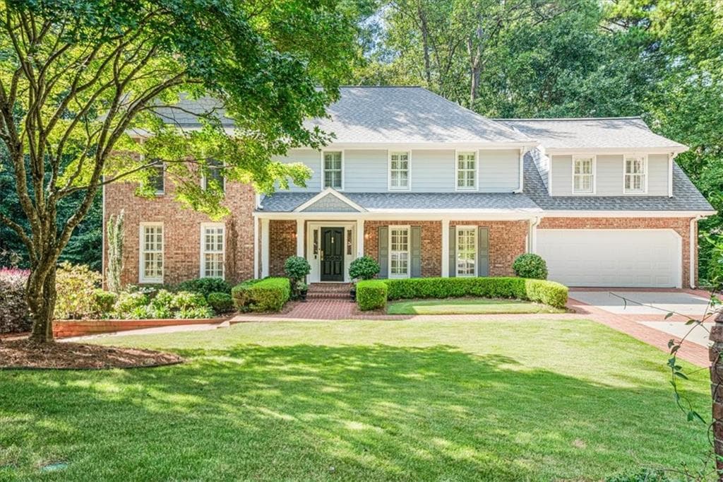 5 bedroom, 6 bathroom single family residence for sale at 1153 Byrnwyck Way, Brookhaven, GA 30319