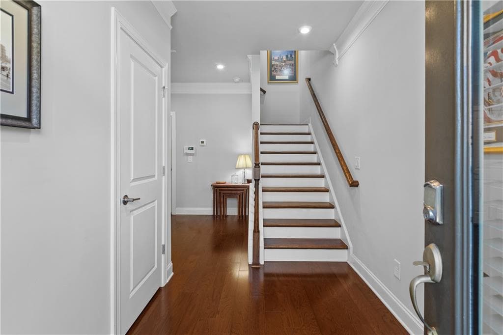 3 bedroom, 3 bathroom, 2,404 sq ft townhouse for sale at 1774 Samantha Bend, Chamblee, GA 30341 — photo 3
