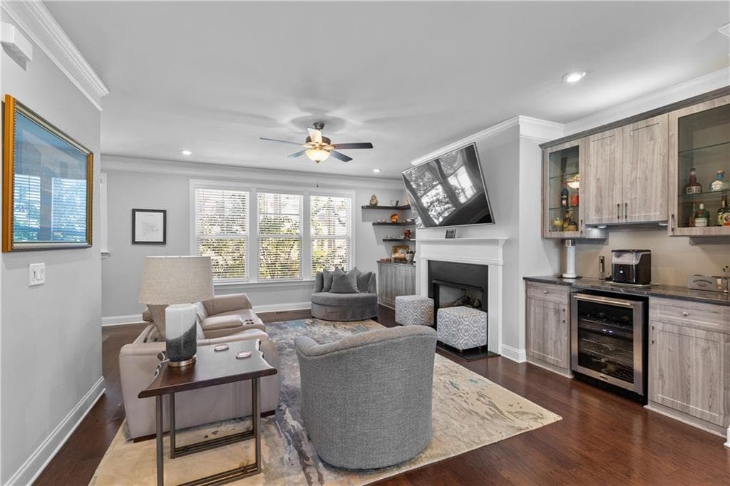3 bedroom, 3 bathroom, 2,404 sq ft townhouse for sale at 1774 Samantha Bend, Chamblee, GA 30341 — photo 10
