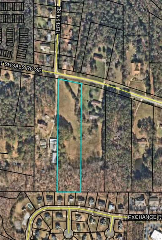 unimproved land for sale at 1975 Flat Shoals Road, Conyers, GA 30013 — photo 4