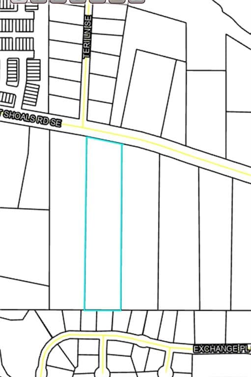unimproved land for sale at 1975 Flat Shoals Road, Conyers, GA 30013 — photo 5