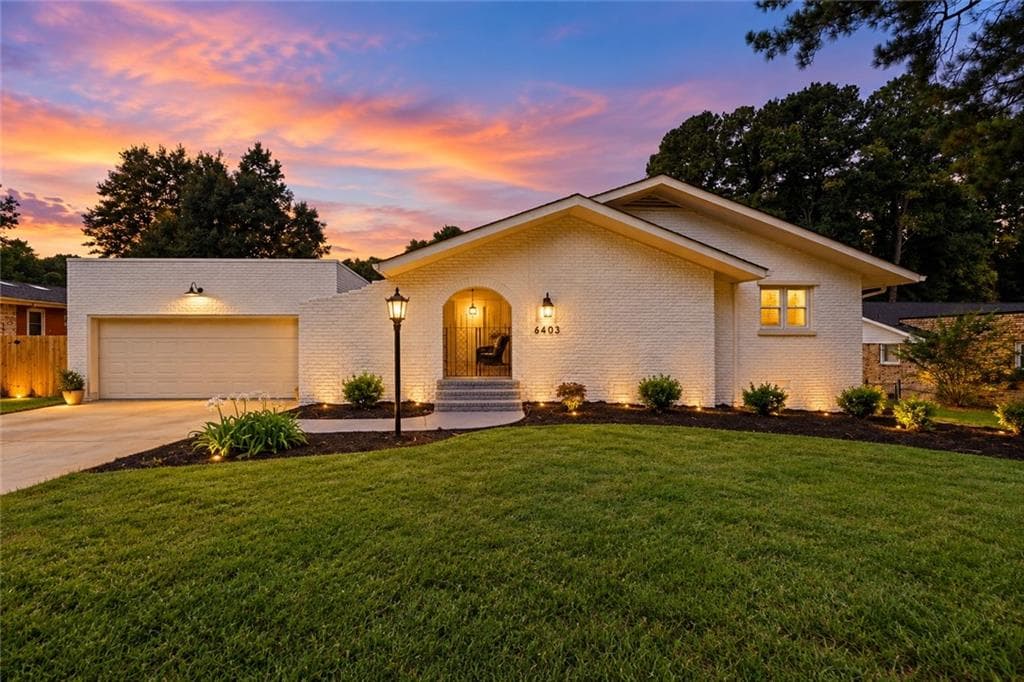 4 bedroom, 4 bathroom, 3,239 sq ft single family residence for sale at 6403 Briarwood Court, Riverdale, GA 30296