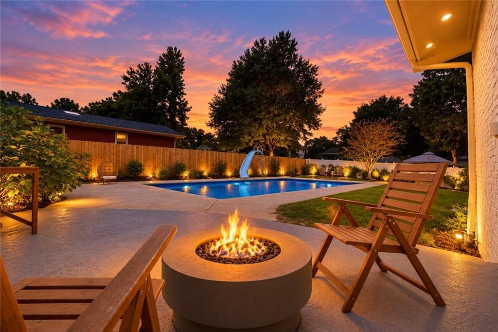 4 bedroom, 4 bathroom, 3,239 sq ft single family residence for sale at 6403 Briarwood Court, Riverdale, GA 30296 — photo 3