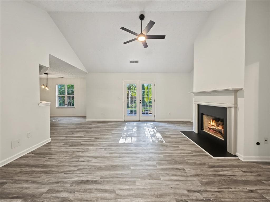 3 bedroom, 3 bathroom, 1,485 sq ft single family residence for sale at 4887 Lake Park Lane, Acworth, GA 30101 — photo 5