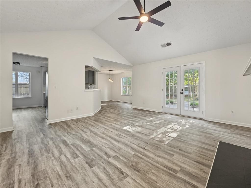 3 bedroom, 3 bathroom, 1,485 sq ft single family residence for sale at 4887 Lake Park Lane, Acworth, GA 30101 — photo 7