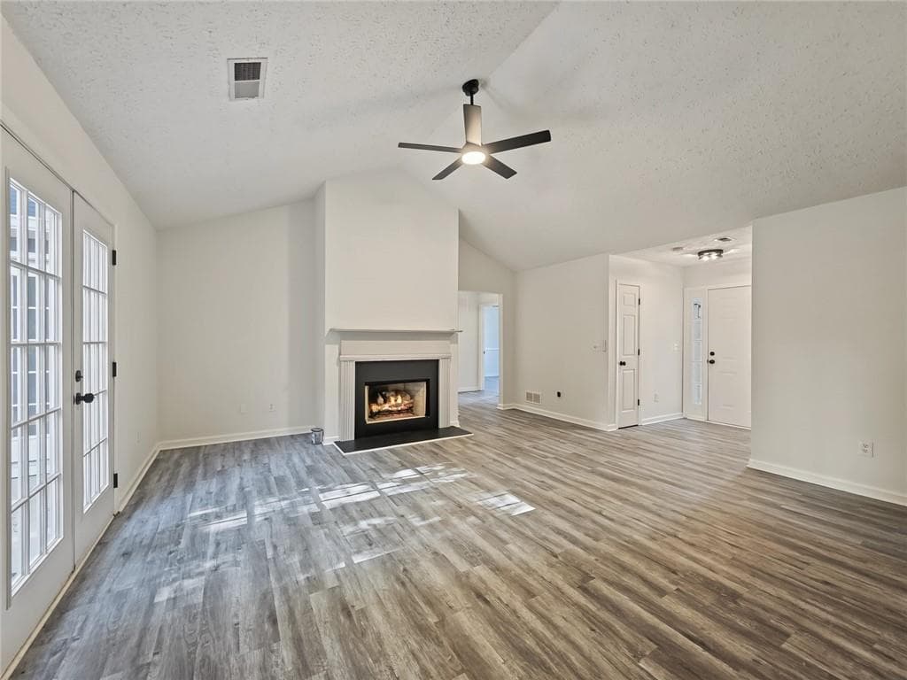 3 bedroom, 3 bathroom, 1,485 sq ft single family residence for sale at 4887 Lake Park Lane, Acworth, GA 30101 — photo 10