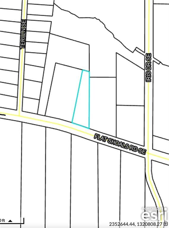 unimproved land for sale at 00 Se Flat Shoals Road, Conyers, GA 30013 — photo 5