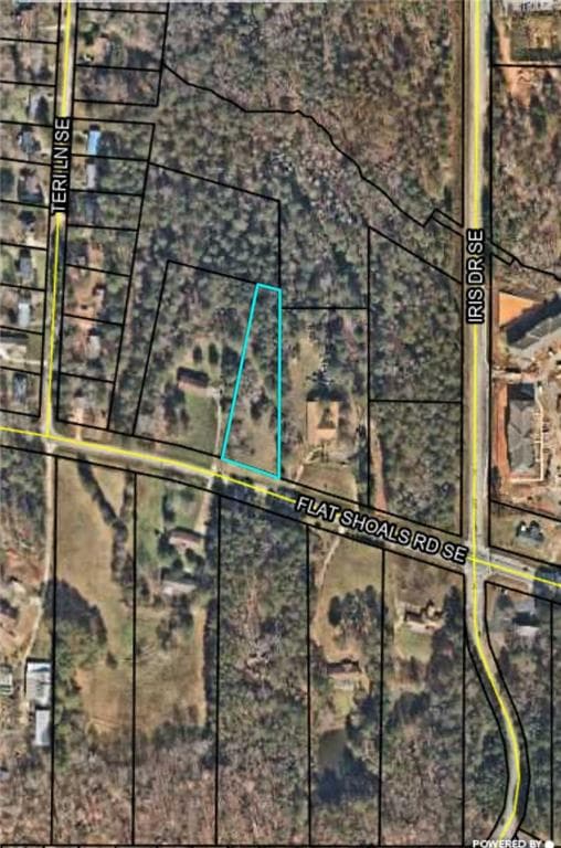 unimproved land for sale at 00 Se Flat Shoals Road, Conyers, GA 30013 — photo 6