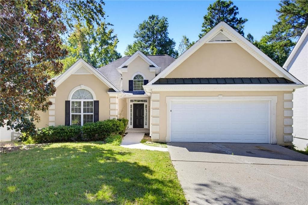 3 bedroom, 3 bathroom, 1,989 sq ft single family residence for sale at 9993 Harmon Springs Drive, Villa Rica, GA 30180
