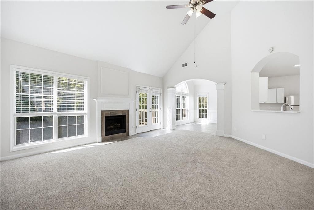 3 bedroom, 3 bathroom, 1,989 sq ft single family residence for sale at 9993 Harmon Springs Drive, Villa Rica, GA 30180 — photo 7