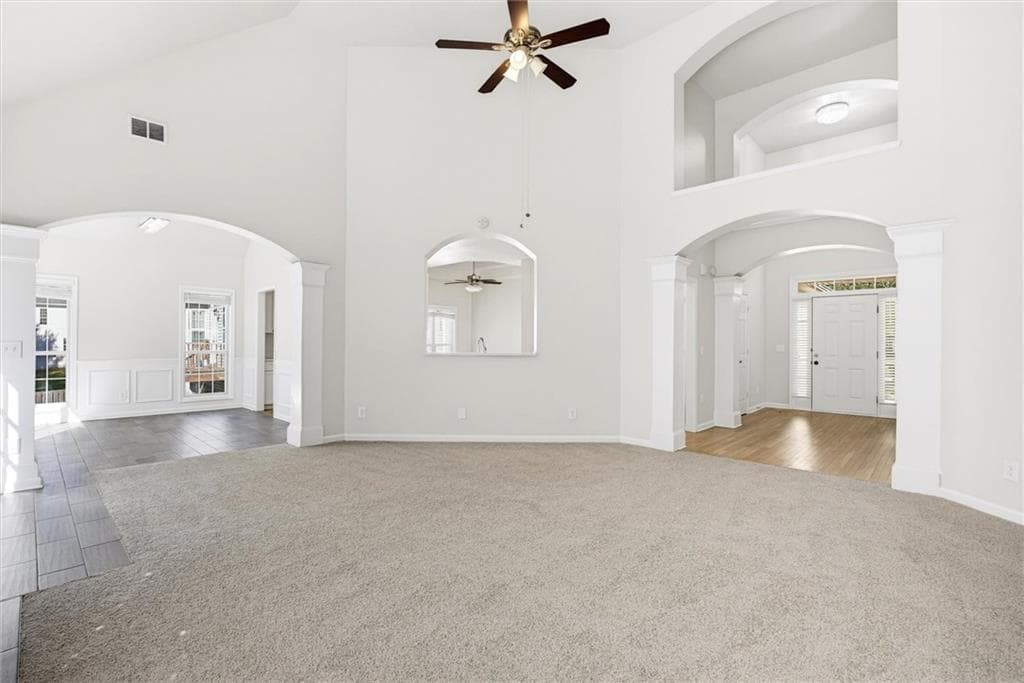 3 bedroom, 3 bathroom, 1,989 sq ft single family residence for sale at 9993 Harmon Springs Drive, Villa Rica, GA 30180 — photo 8