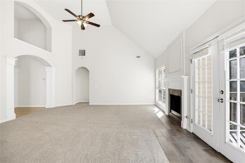3 bedroom, 3 bathroom, 1,989 sq ft single family residence for sale at 9993 Harmon Springs Drive, Villa Rica, GA 30180 — photo 9
