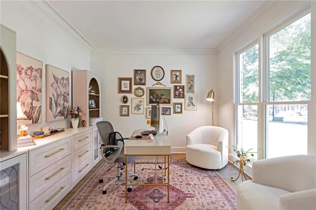 6 bedroom, 3 bathroom, 3,868 sq ft single family residence for sale at 162 Grand Avenue, Suwanee, GA 30024 — photo 7