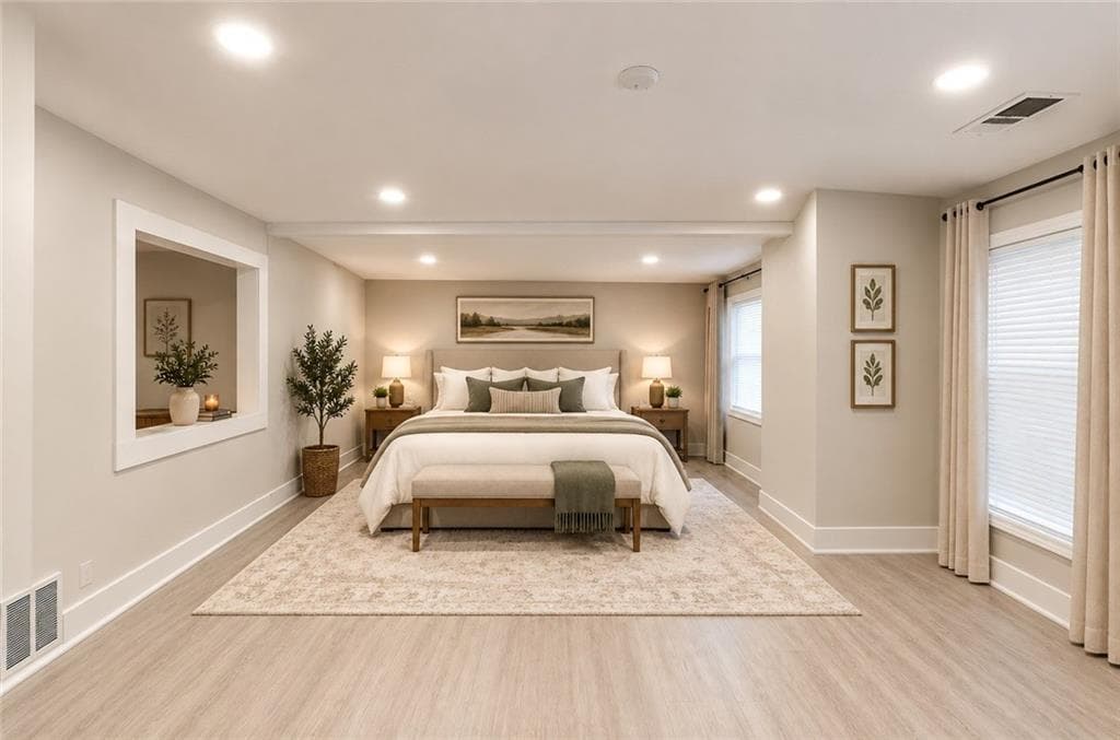 3 bedroom, 2 bathroom, 1,694 sq ft single family residence for sale at 3619 Everson Road, Snellville, GA 30039 — photo 4