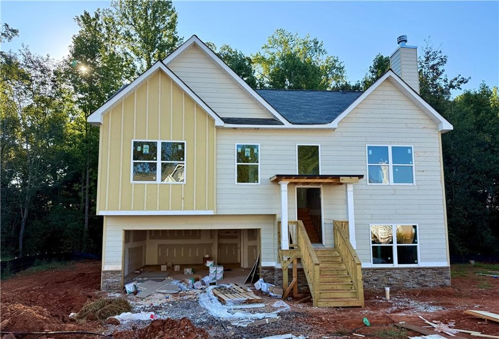4 bedroom, 3 bathroom, 1,600 sq ft single family residence for sale at 485 Charleston Place, Villa Rica, GA 30180