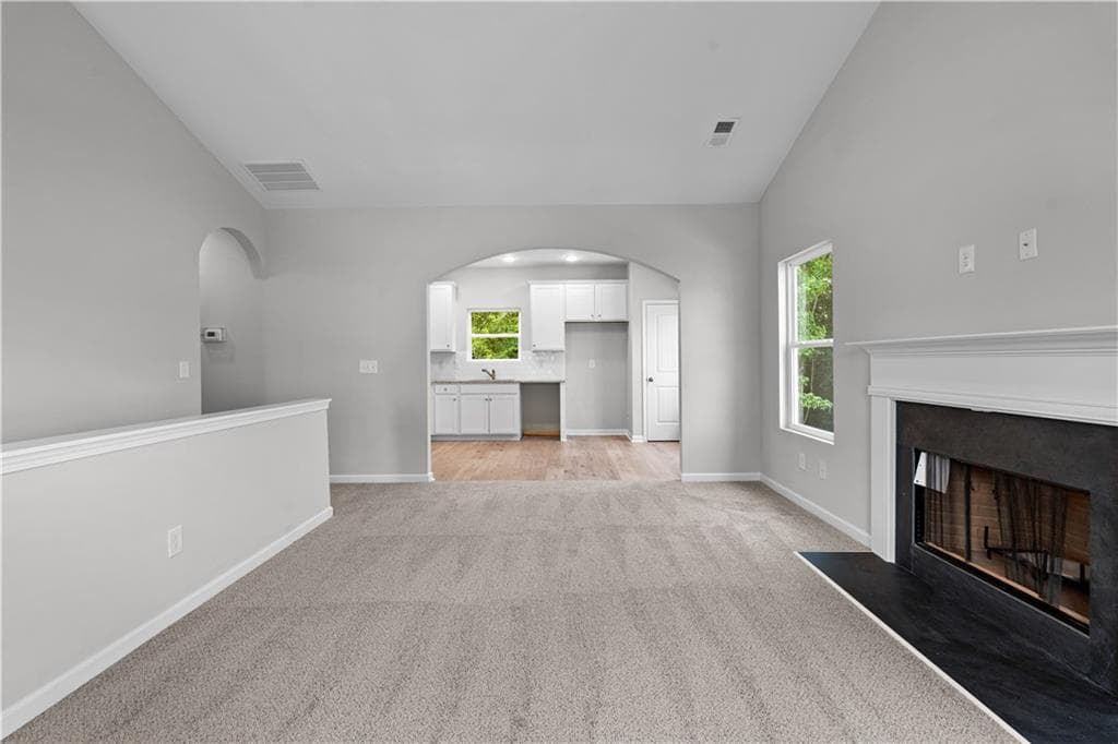 4 bedroom, 3 bathroom, 1,600 sq ft single family residence for sale at 485 Charleston Place, Villa Rica, GA 30180 — photo 6