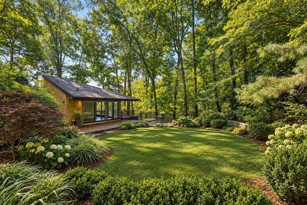 4 bedroom, 5 bathroom, 3,914 sq ft single family residence for sale at 114 River Park Drive, Atlanta, GA 30328 — photo 3