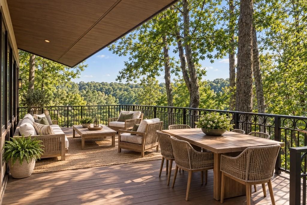 4 bedroom, 5 bathroom, 3,914 sq ft single family residence for sale at 114 River Park Drive, Atlanta, GA 30328 — photo 5