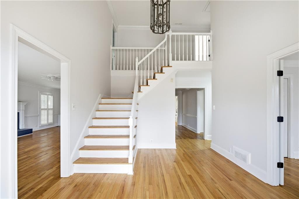 4 bedroom, 3 bathroom, 5,113 sq ft single family residence for sale at 1044 Little Willeo Road, Marietta, GA 30068 — photo 9