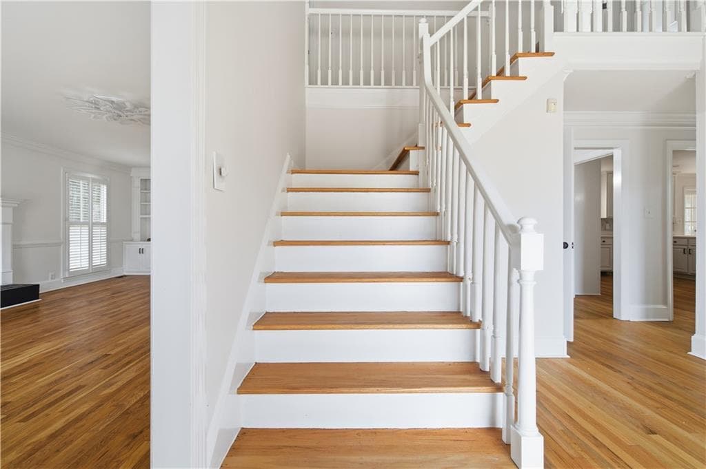 4 bedroom, 3 bathroom, 5,113 sq ft single family residence for sale at 1044 Little Willeo Road, Marietta, GA 30068 — photo 10