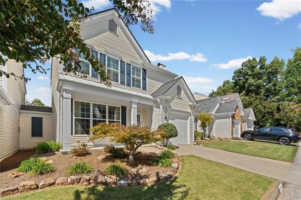 2 bedroom, 3 bathroom, 1,409 sq ft townhouse for sale at 30 Devonshire Court, Alpharetta, GA 30022 — photo 6