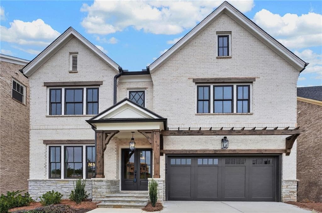 5 bedroom, 6 bathroom, 5,896 sq ft single family residence for sale at 3495 Vermillion View, Suwanee, GA 30024