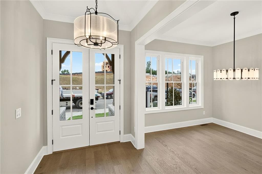 5 bedroom, 6 bathroom, 5,896 sq ft single family residence for sale at 3495 Vermillion View, Suwanee, GA 30024 — photo 5