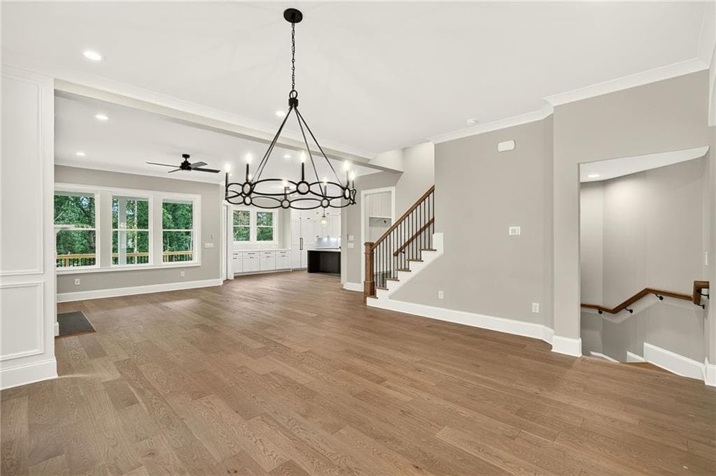 5 bedroom, 6 bathroom, 5,896 sq ft single family residence for sale at 3495 Vermillion View, Suwanee, GA 30024 — photo 9