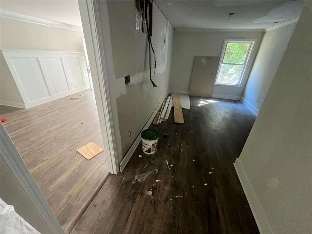 4 bedroom, 2 bathroom, 875 sq ft single family residence for sale at 446 Fedora Way, Atlanta, GA 30331 — photo 10