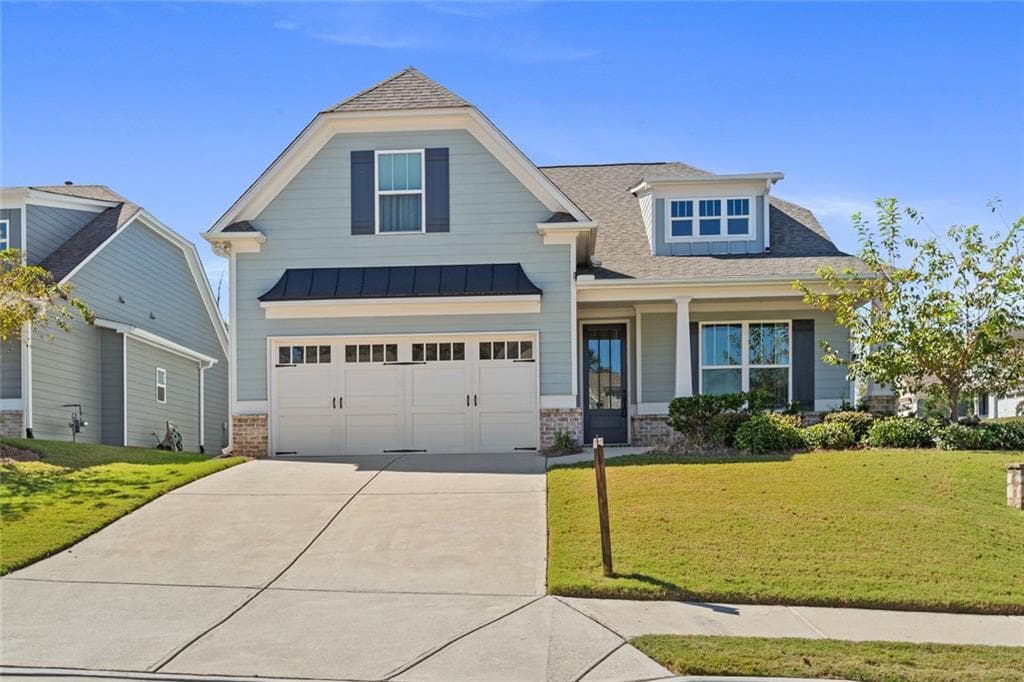 3 bedroom, 3 bathroom, 2,382 sq ft single family residence for sale at 10 Palmetto Run Run, Dallas, GA 30132