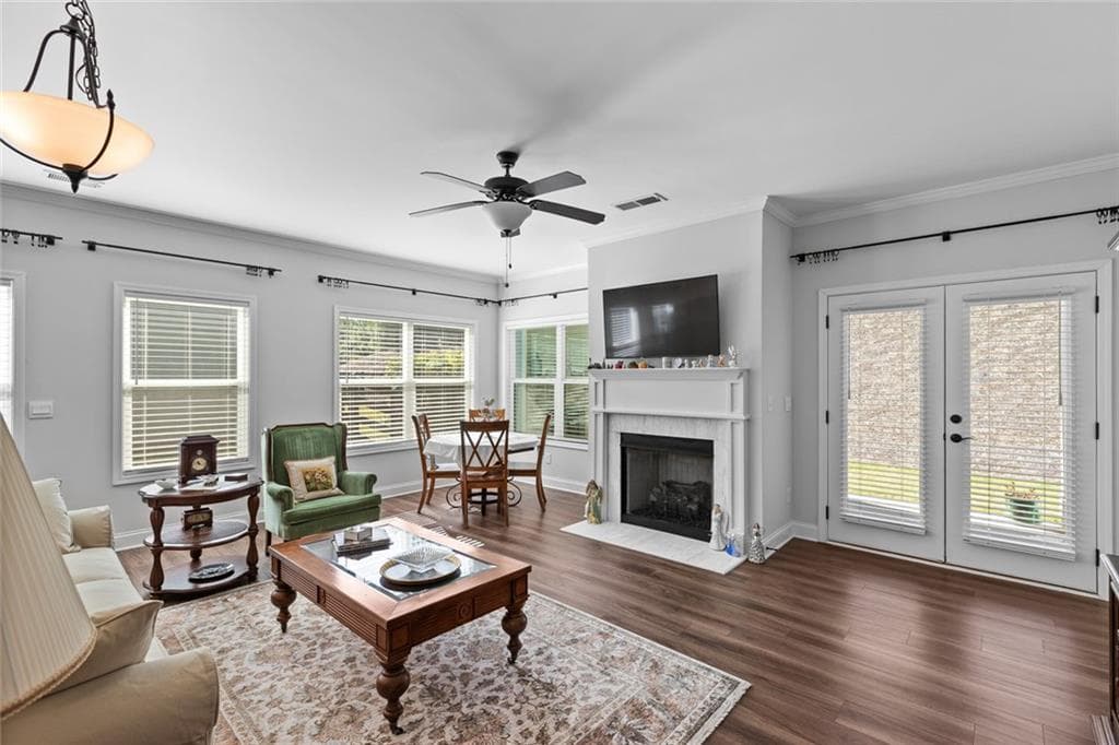3 bedroom, 3 bathroom, 2,382 sq ft single family residence for sale at 10 Palmetto Run Run, Dallas, GA 30132 — photo 8