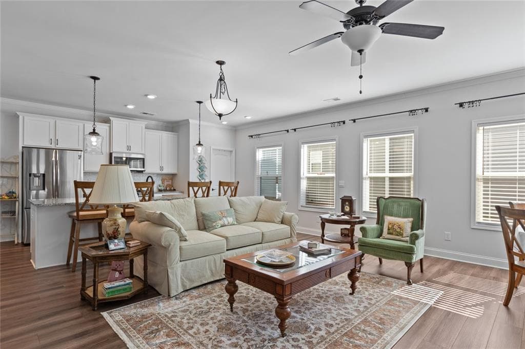 3 bedroom, 3 bathroom, 2,382 sq ft single family residence for sale at 10 Palmetto Run Run, Dallas, GA 30132 — photo 10
