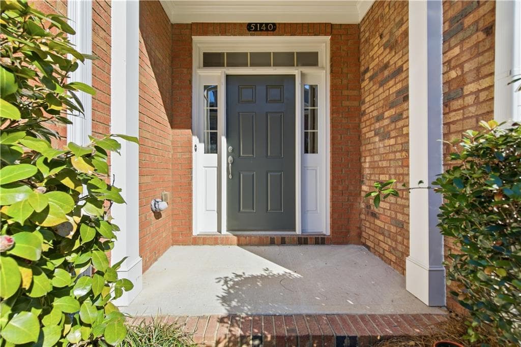 3 bedroom, 3 bathroom, 2,400 sq ft townhouse for sale at 5140 Meridian Lane, Alpharetta, GA 30022 — photo 3
