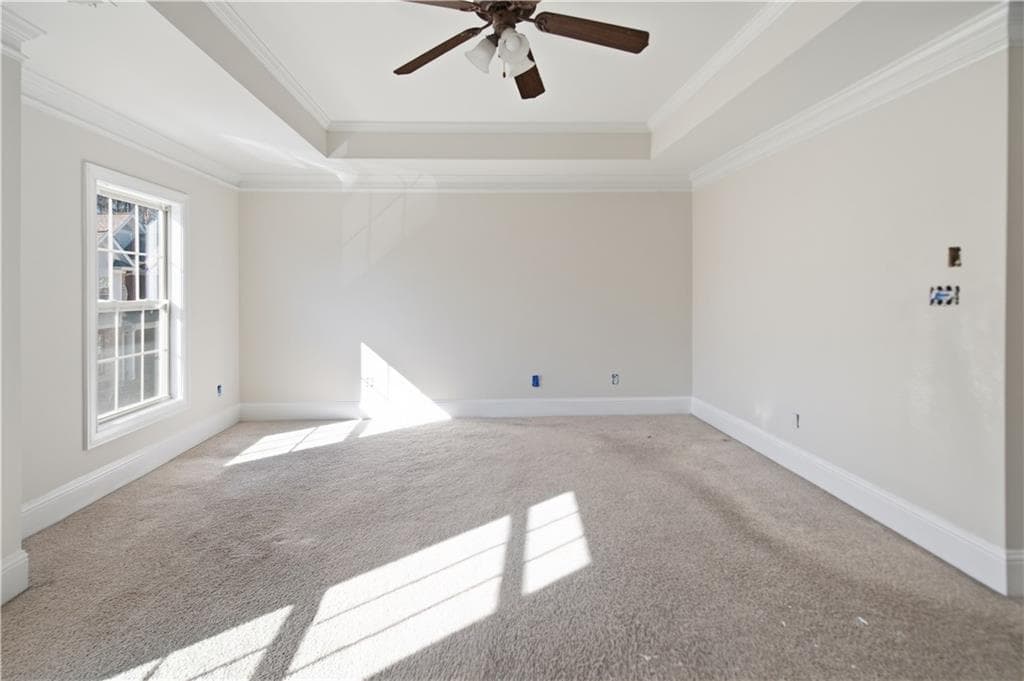 3 bedroom, 3 bathroom, 2,400 sq ft townhouse for sale at 5140 Meridian Lane, Alpharetta, GA 30022 — photo 10