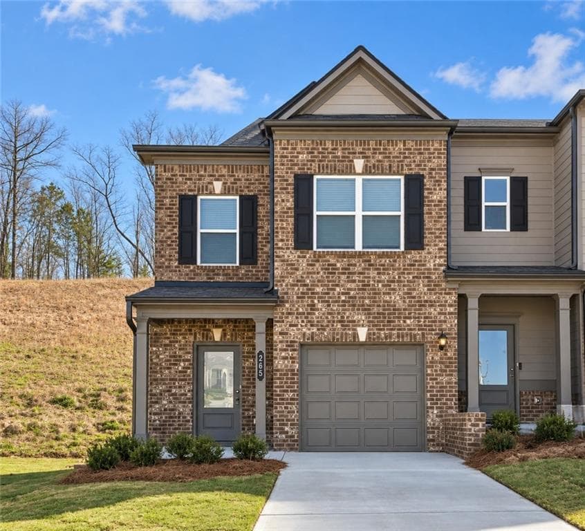 3 bedroom, 3 bathroom, 1,668 sq ft townhouse for rent at 265 Dupont Drive, Cartersville, GA 30121 for $1,850 a month