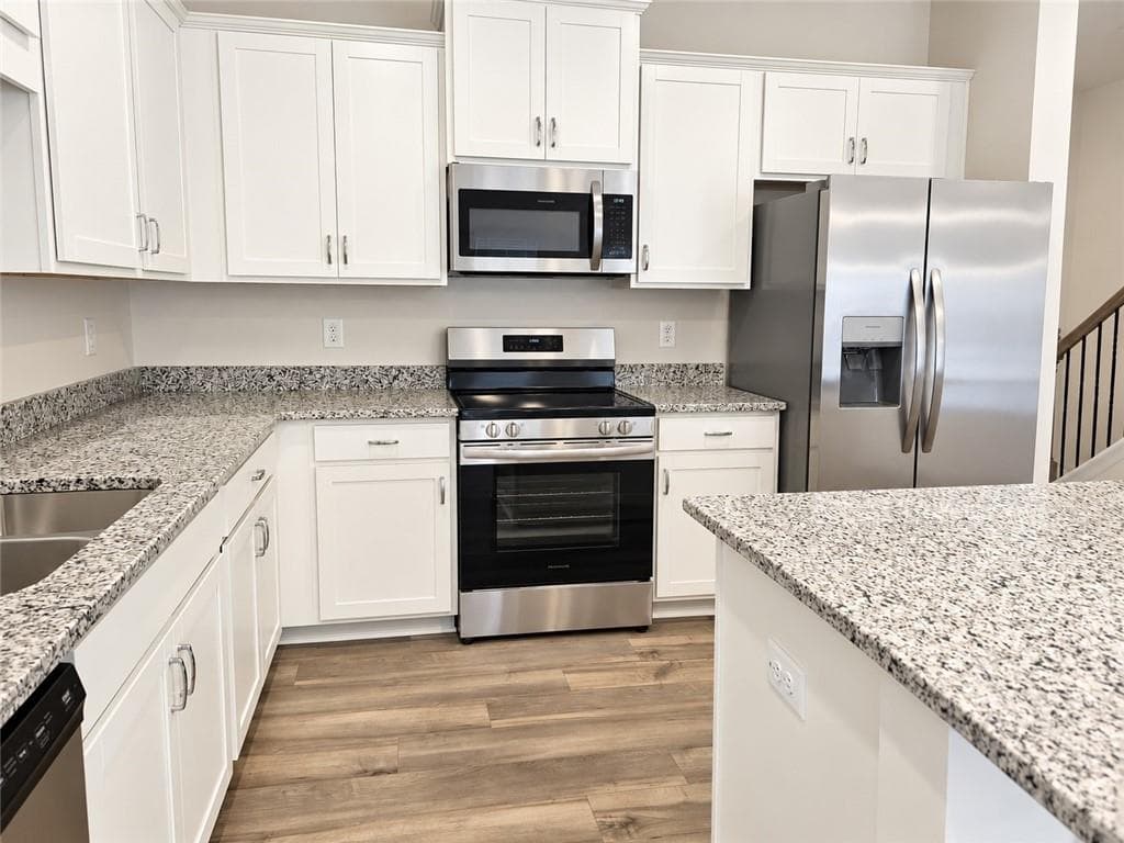 3 bedroom, 3 bathroom, 1,668 sq ft townhouse for rent at 265 Dupont Drive, Cartersville, GA 30121 for $1,850 a month — photo 2