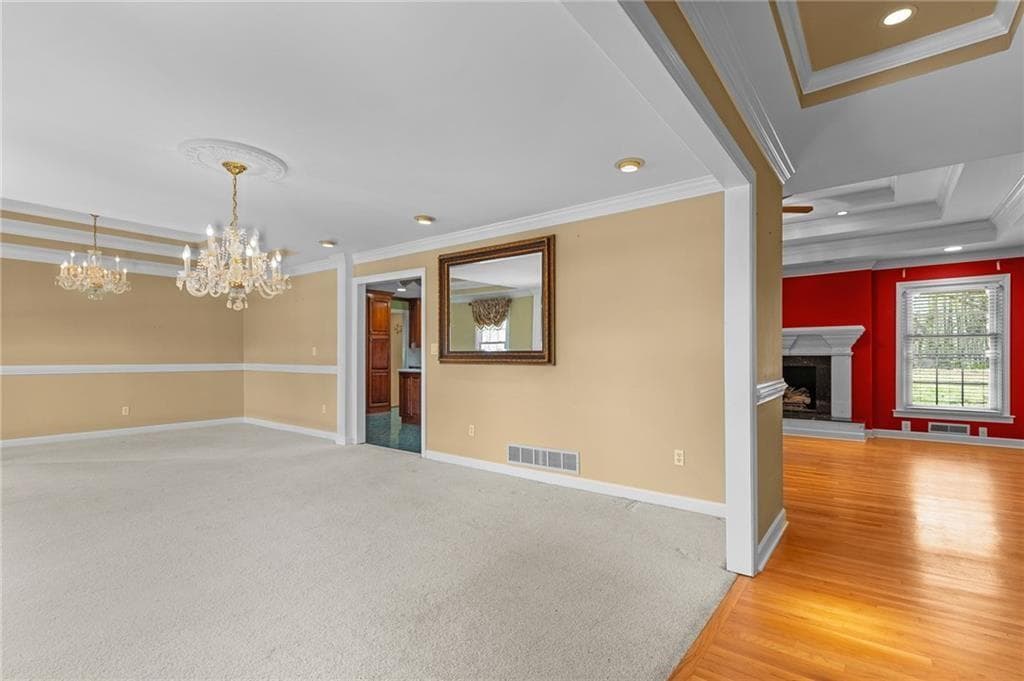 4 bedroom, 3 bathroom, 3,373 sq ft single family residence for rent at 1560 Sever Road, Lawrenceville, GA 30043 for $3,000 a month — photo 2