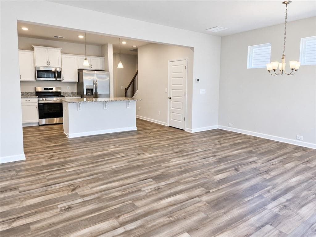 3 bedroom, 3 bathroom, 1,668 sq ft townhouse for rent at 265 Dupont Drive, Cartersville, GA 30121 for $1,850 a month — photo 4