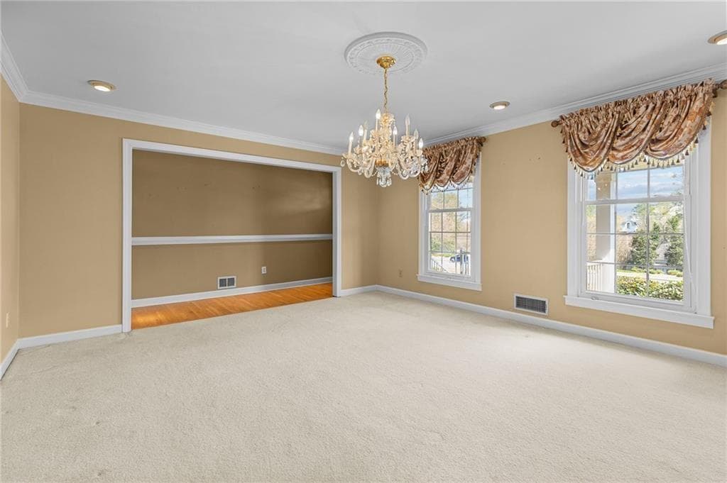 4 bedroom, 3 bathroom, 3,373 sq ft single family residence for rent at 1560 Sever Road, Lawrenceville, GA 30043 for $3,000 a month — photo 4