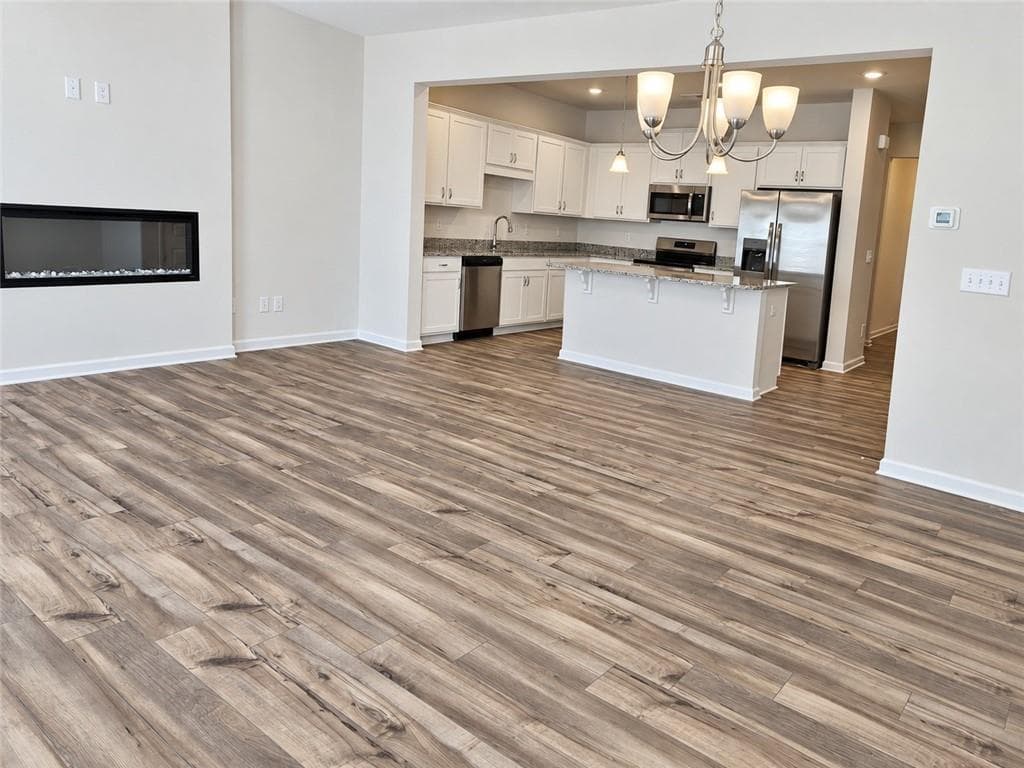 3 bedroom, 3 bathroom, 1,668 sq ft townhouse for rent at 265 Dupont Drive, Cartersville, GA 30121 for $1,850 a month — photo 5