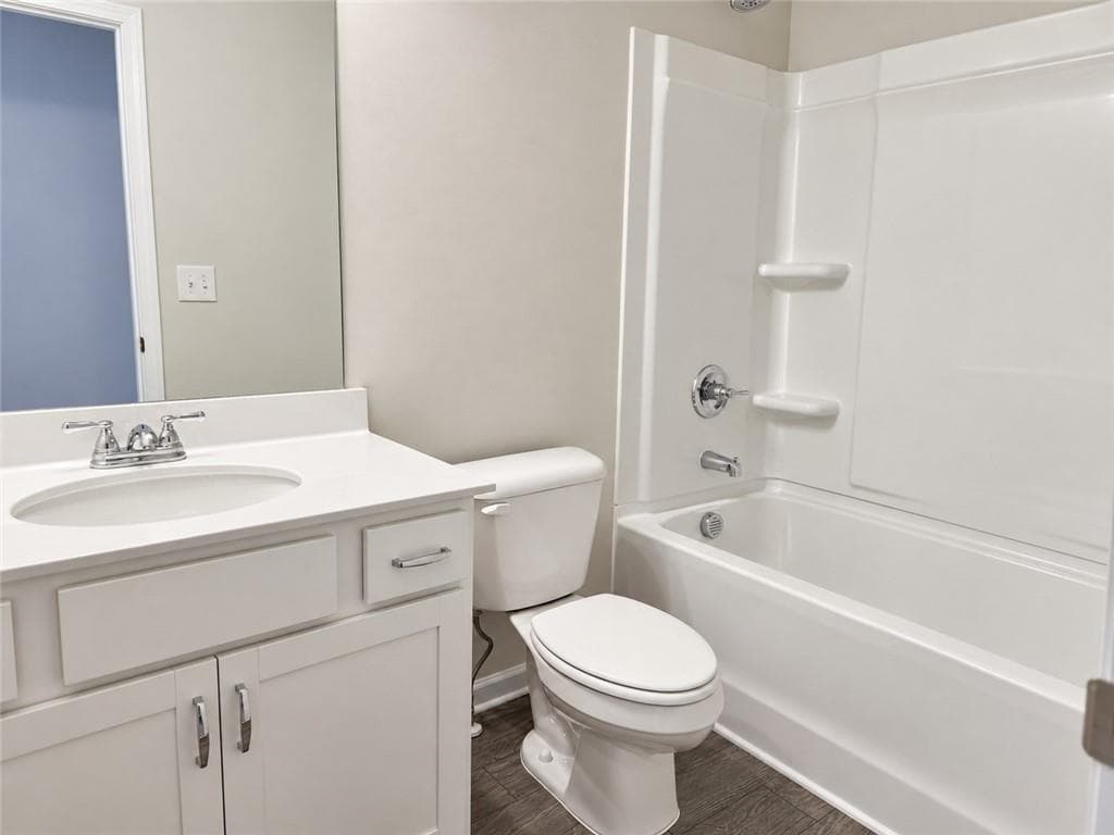3 bedroom, 3 bathroom, 1,668 sq ft townhouse for rent at 265 Dupont Drive, Cartersville, GA 30121 for $1,850 a month — photo 8