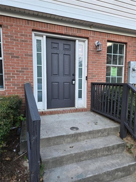 2 bedroom, 3 bathroom, 1,528 sq ft condominium for sale at 2868 Vining Ridge Terrace, Decatur, GA 30034