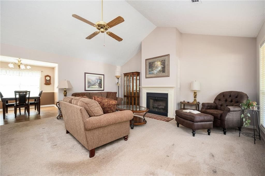 3 bedroom, 2 bathroom, 1,392 sq ft single family residence for sale at 4015 Paloverde Drive, Kennesaw, GA 30144 — photo 3