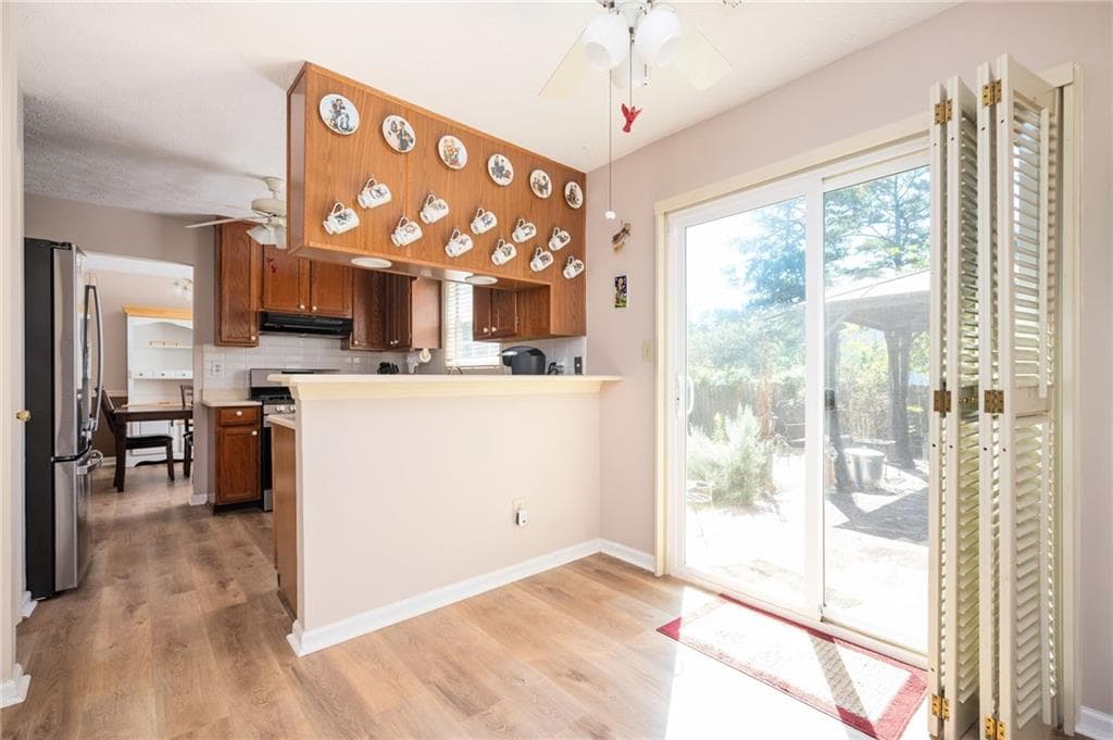 3 bedroom, 2 bathroom, 1,392 sq ft single family residence for sale at 4015 Paloverde Drive, Kennesaw, GA 30144 — photo 9
